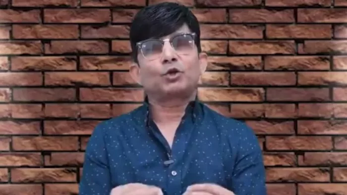 Borivali court sent KRK to 14 days judicial custody.