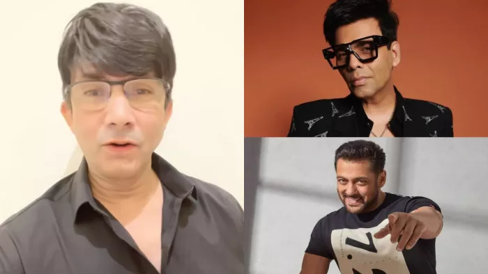 After KRK aka Kamal Rashid Khan arrest twitter flooded with funny memes, Instagram