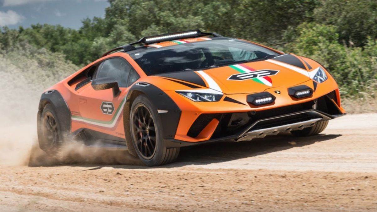 lamborghini new car is coming again in december teaser released see features details