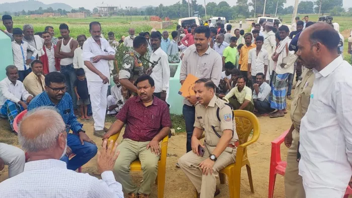Jharkhand, Palamu News: पलामू में महादलित परिवारों के घरों को मुस्लिमों द्वारा ध्वस्त किए जाने का मामला।