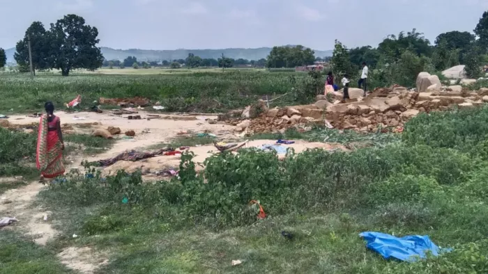 Jharkhand, Palamu News: झारखंड के पलामू में महादलितों पर मुस्लिमों का हमला।