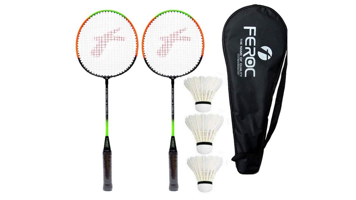 Top Badminton Rackets in India with Price