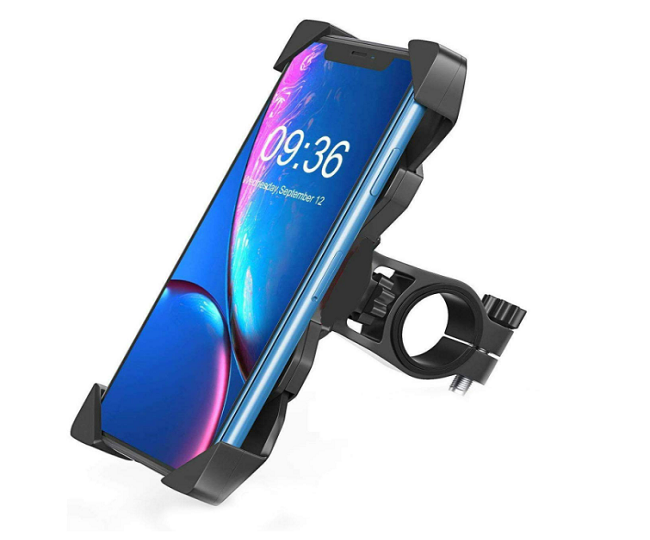 mobile stand bike mein lagane wala