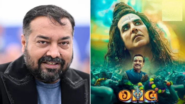 'ओएमजी 2' को लेकर बोले अनुराग कश्यप (Photo Credit-Twitter)