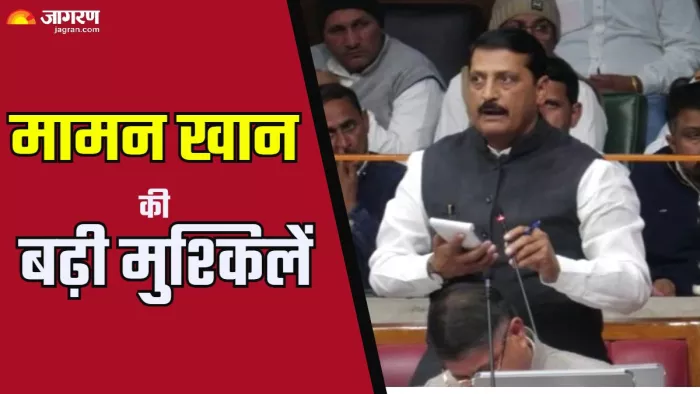 मामन खान से हरियाणा पुलिस 31 अगस्त को पूछताछ करेगी। फाइल फोटो
