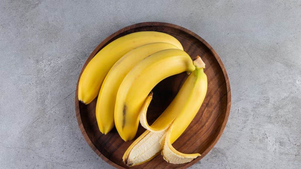 Banana benefits : वजन घटाने से लेकर बीपी कंट्रोल तक, जानिए रोजाना केला खाने के अद्भुत फायदे 5 weight loss