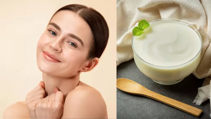 Curd Face Pack: स्किन के लिए बेहद फायदेमंद है दही, इन तरीकों से बनाएं फेस पैक