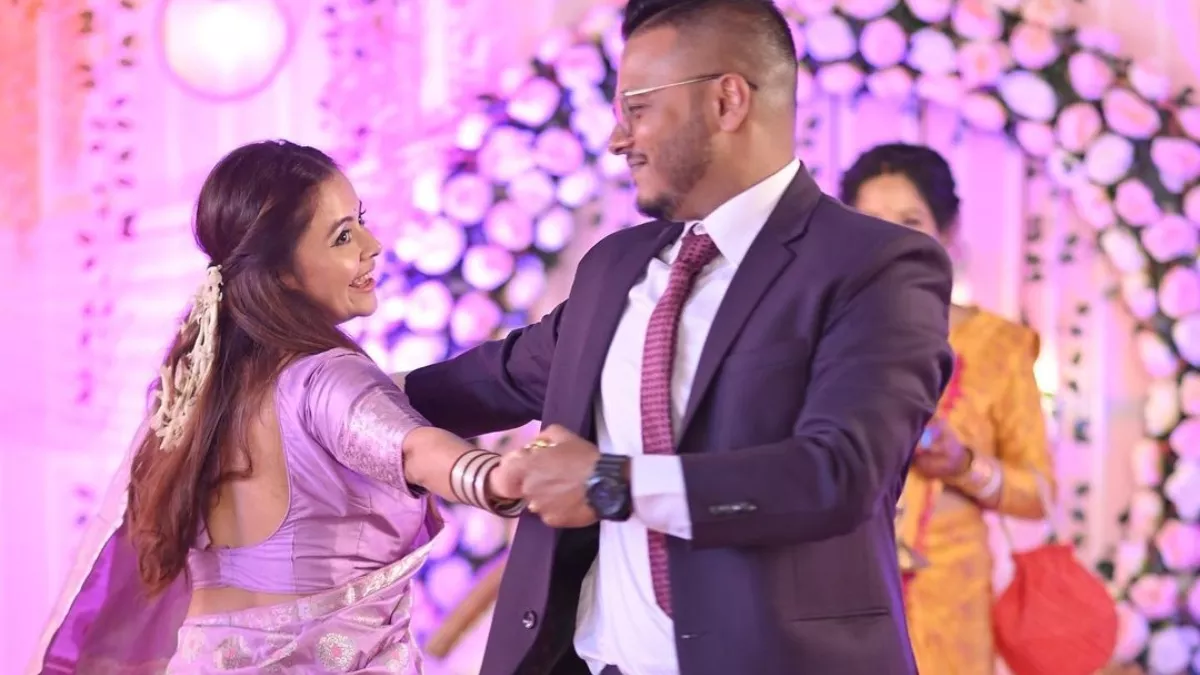 Devoleena Bhattacharjee की भाई अंदीप से हुई सुलह, एक्ट्रेस की शादी के दौरान आई थी दरार