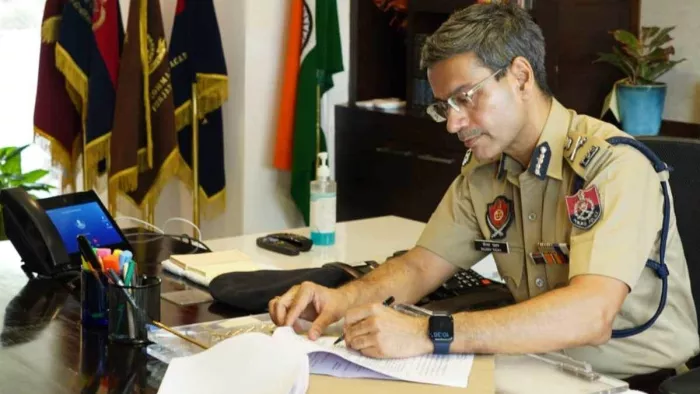 DGP Gaurav Yadav, NDPC एक्ट के तहत Drug Smuggling में शामिल आरोपितों का डाटा होगा तैयार