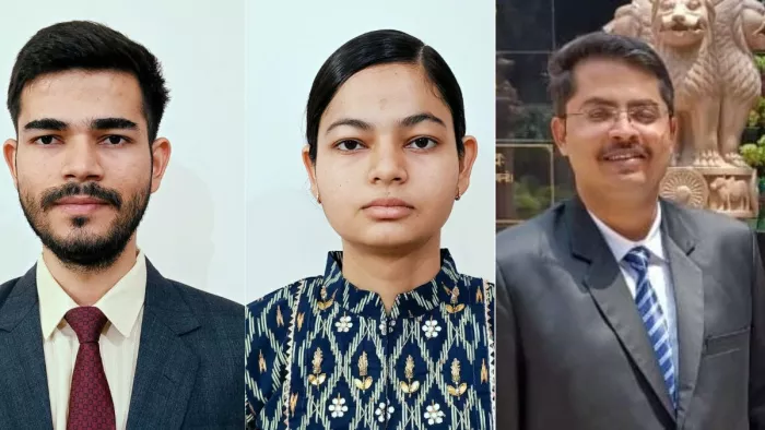UP PCS J : सिविल जज (जूनियर डिवीजन) का रिजल्ट घोषित: आगरा के भाई-बहन का चयन- देखें पूरी लिस्ट