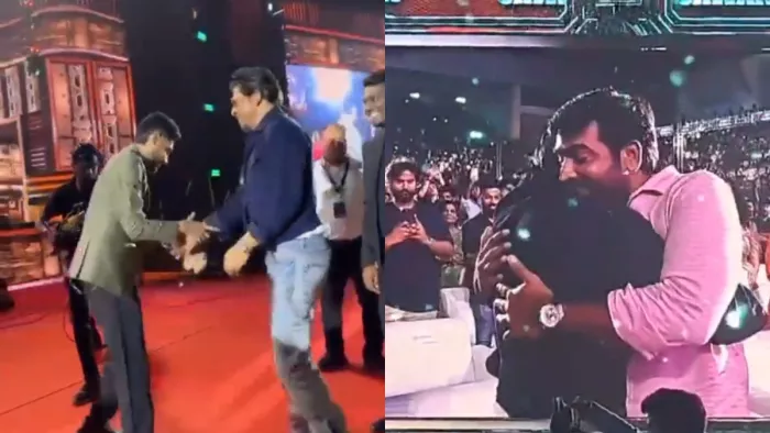 Jawan pre release event, Shah Rukh Khan Photo Credit Instagram