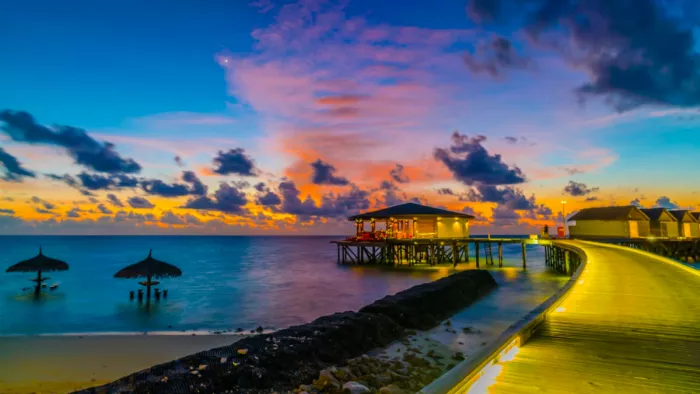 Maldives Travel: मालदीव्स बीच वेकेशन के लिए परफेक्ट डेस्टिनेशन