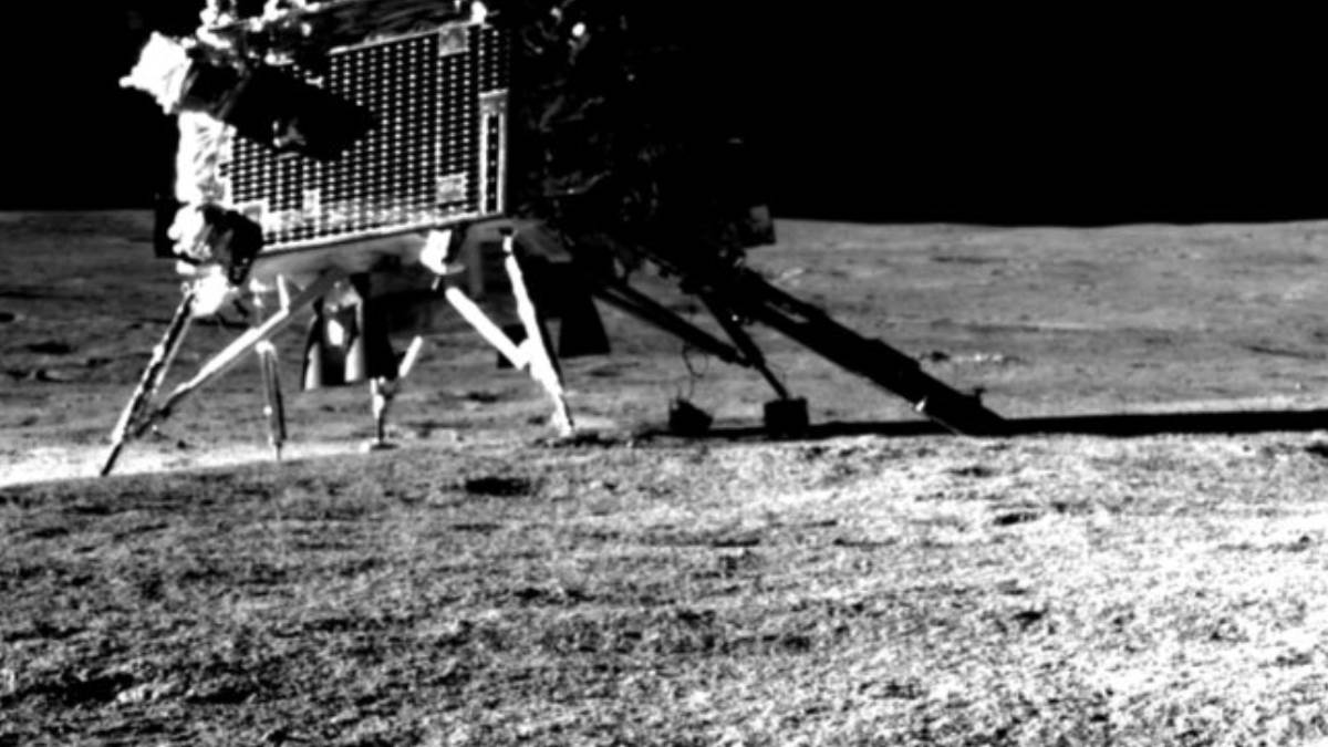 chandrayaan 3 pragyan rover discovered 9 minerals on moon south pole scientist tv venkateswaran