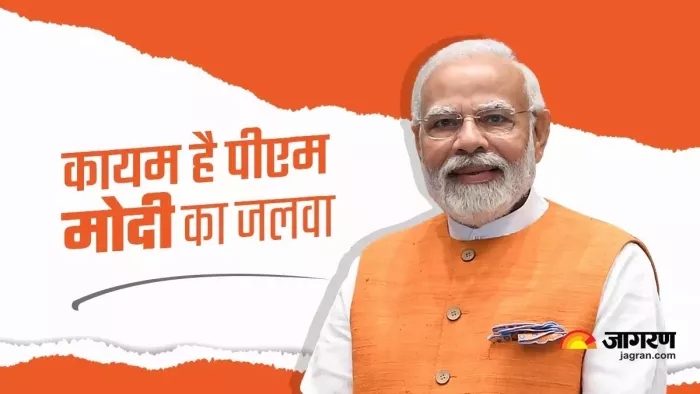 80 प्रतिशत भारतीय पीएम मोदी के कामकाज से संतुष्ट: प्यू सर्वेक्षण