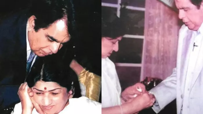 Saira Banu Raksha Bandhan Post Photo Credit Instagram