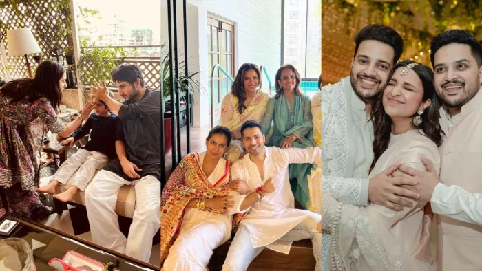 Raksha Bandhan 2023 Varun Dhawan Photo Credit Instagram