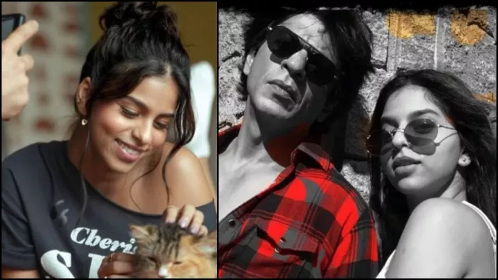Shah Rukh Khan ने की सुहाना की तारीफ। Photo-Instagram