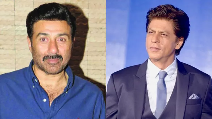 Gadar 2 Actor Sunny Deol X mage