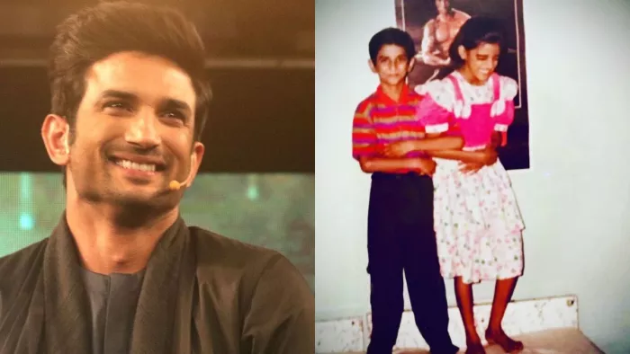 Sushant Singh Rajput Sister Shweta Post Photo Credit Instagram