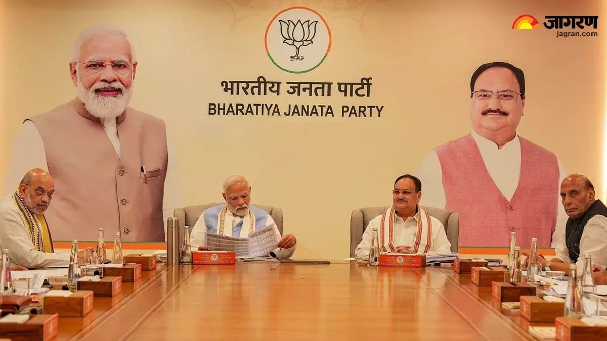जागरण संपादकीय: नए अध्यक्ष की प्रतीक्षा करती भाजपा, बदलती परिस्थितियों में कैसे होगा चयन
