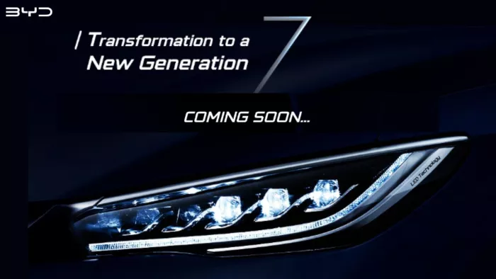 BYD की ओर से किस गाड़ी को लॉन्च करने की तैयारी की जा रही है। आइए जानते हैं।