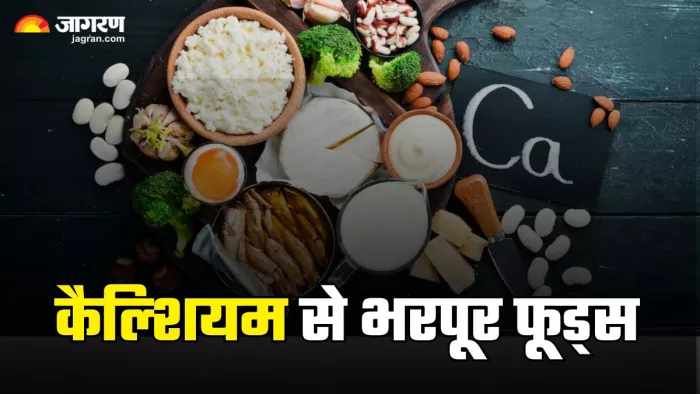 Calcium की कमी दूर करेंगे ये फूड्स (Picture Credit- Freepik)