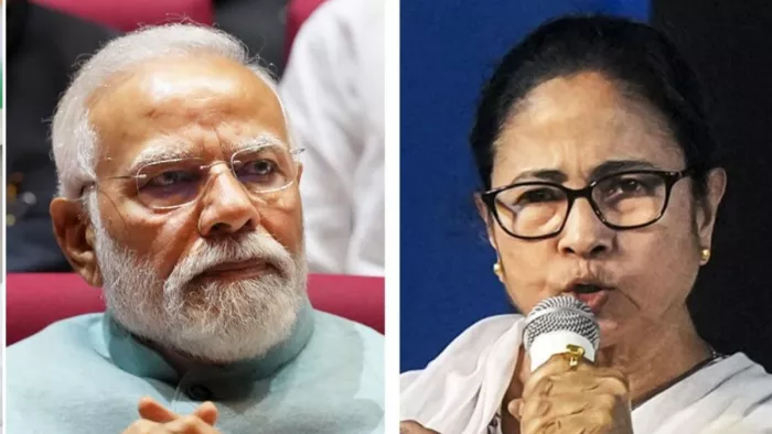 ट्रेनी डॉक्टर के साथ हुए दुष्कर्म मामले में सीएम ममता ने फिर लिखी पीएम मोदी को चिट्ठी।(फाइल फोटो)