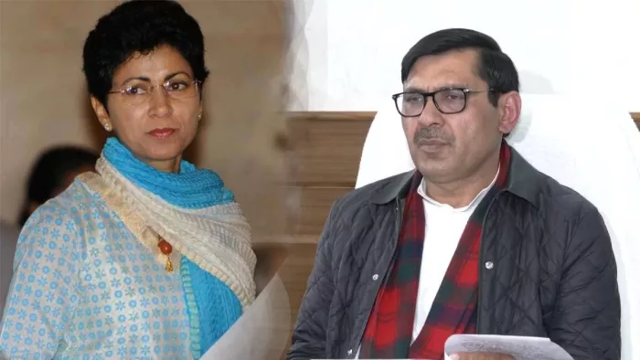 लोकसभा चुनाव में सैलजा की मदद करने वाले देवेंद्र बबली की हुड्डा ने रोकी एंट्री