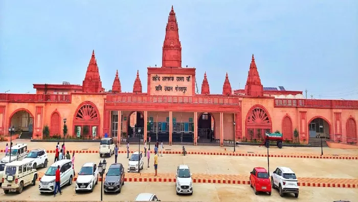 खूंखार जानवरों का लाया जा रहा है गोरखपुर चिड़ियाघर। जागरण