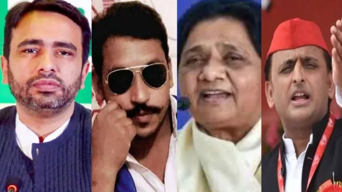 हरियाणा चुनाव में में बढ़ा उत्तर प्रदेश के दलों का दखल, गठबंधन के साथ लड़ रहे चुनाव।