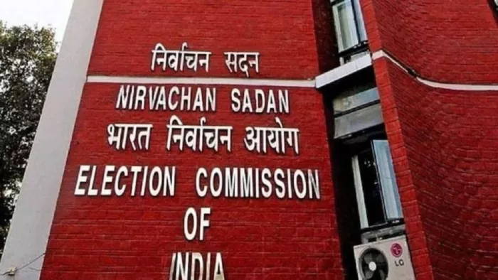 नाबालिग बच्चों द्वारा चुनाव प्रचार पर चुनाव आयोग ने लगाया रोक।