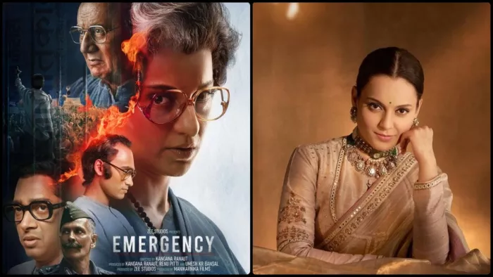 इमरजेंसी को नहीं मिली सीबीएफसी की मंजूरी। फोटो क्रेडिट- इंस्टाग्राम