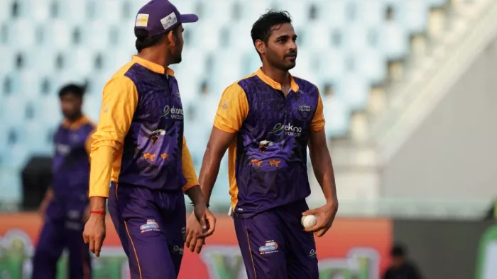 UP T20 League 2024: लखनऊ फाल्कन्स ने तोड़ा हार का सिलसिला
