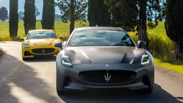 मासेराती की ओर से भारत में GranTurismo को लॉन्च कर दिया गया है।