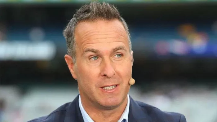 Michael Vaughan ने की विराट कोहली और जो रूट की तुलना। फाइल फोटो