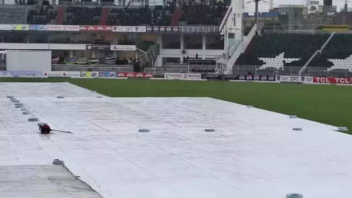 PAK vs BAN 2nd Test Day 1: बारिश की वजह से पहले दिन का खेल हुआ रद्द