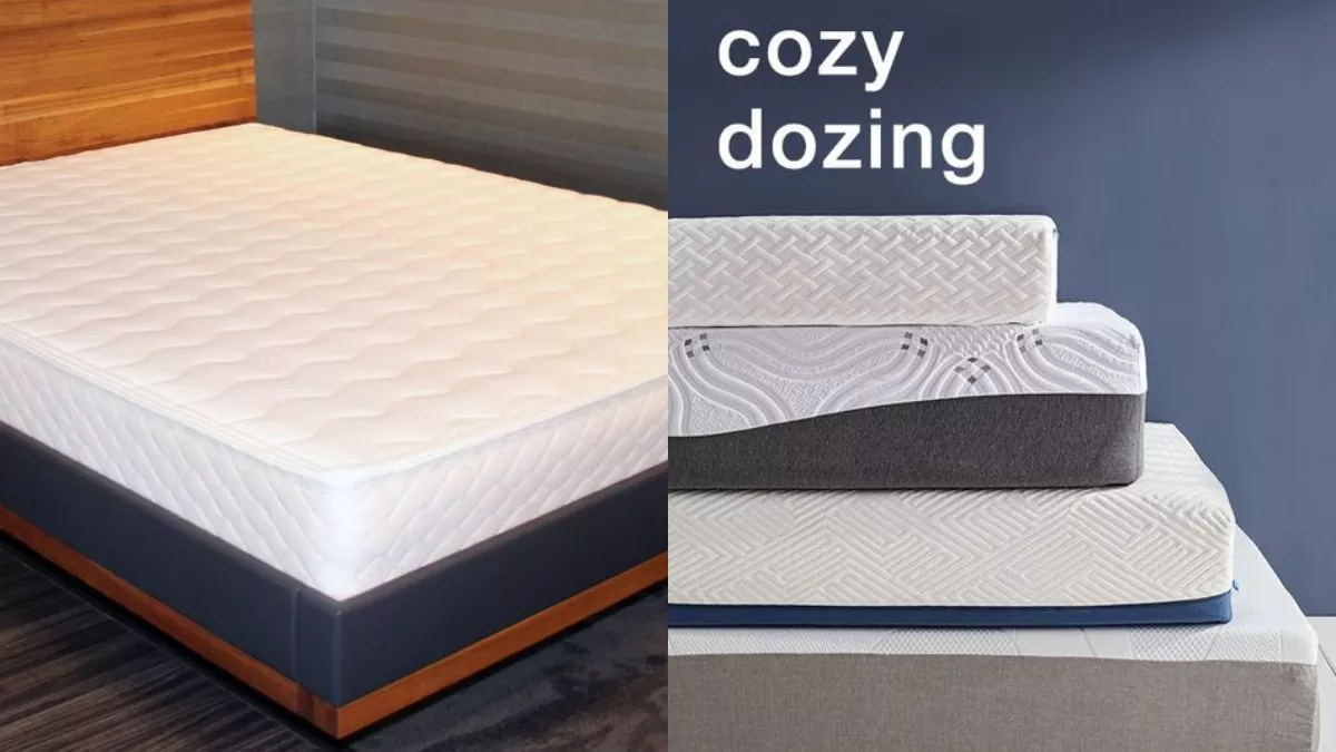 पैसे बचाओं, गहरी नींद पाओं इन क्वीन साइज Bed Mattress में, जो देते है सूकून भरी नींद, बॉडी पॉश्चर रहेगा नॉर्मल