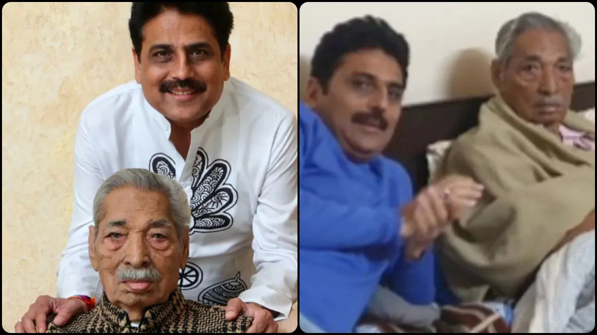 'अगर आंसुओं को शब्दों में पिरो सकता तो कुछ लिख देता', पिता के निधन से टूटे तारक मेहता एक्टर Shailesh Lodha