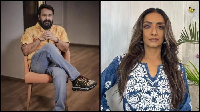 मोहनलाल के इस्तीफे पर बोलीं शांति प्रिया। फोटो क्रेडिट- इंस्टाग्राम