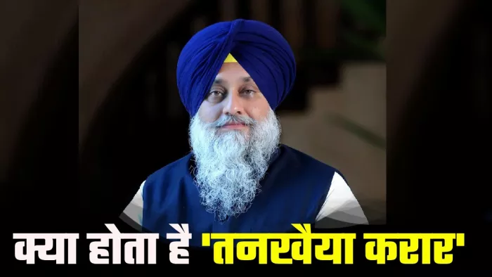 Punjab Latest News: तनखैया करार क्या होता है (जागरण फोटो)