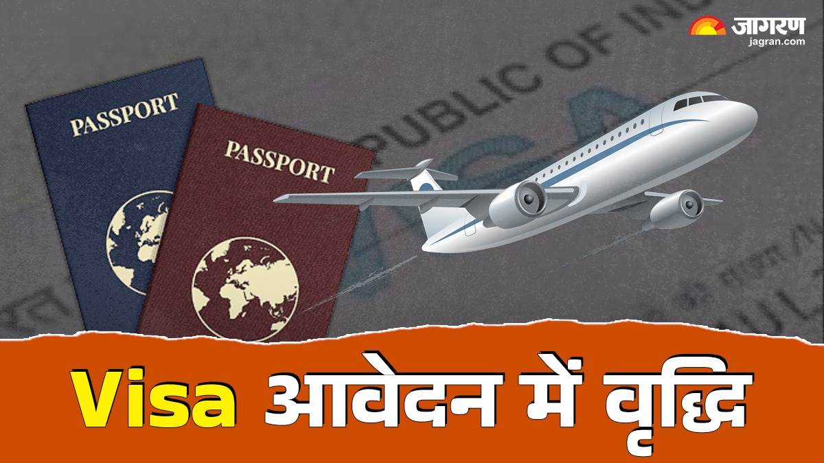 visa applications in india surpass pre pandemic as vfs global report