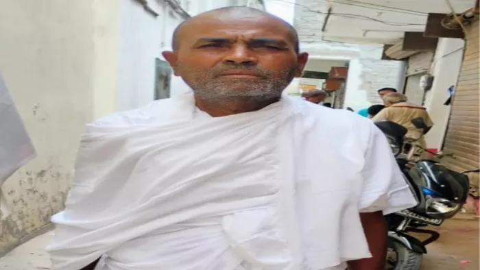 ऐतिहासिक एवं धार्मिक धरोहर दरिया दास मठ उपेक्षा का शिकार
