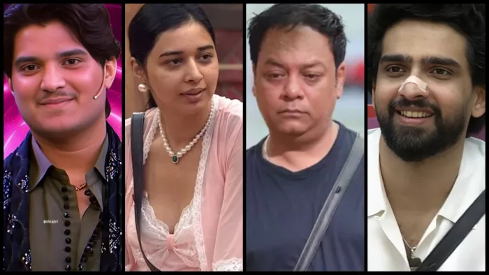 बिग बॉस 19 में इस कंटेस्टेंट को ऑडियंस ने दिया एंटरटेनर का खिताब/ फोटो- Instagram