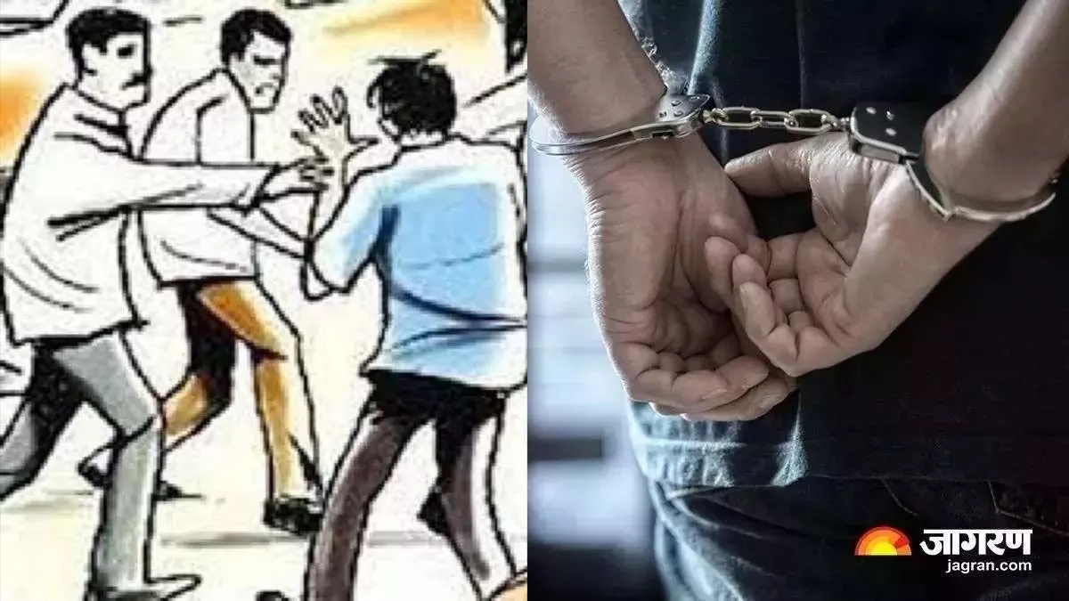 Bihar News: बिहार के लखीसराय में 2 छात्र और सूर्यगढ़ा के प्रखंड विकास पदाधिकारी के बीच जमकर मारपीट हो गई।
