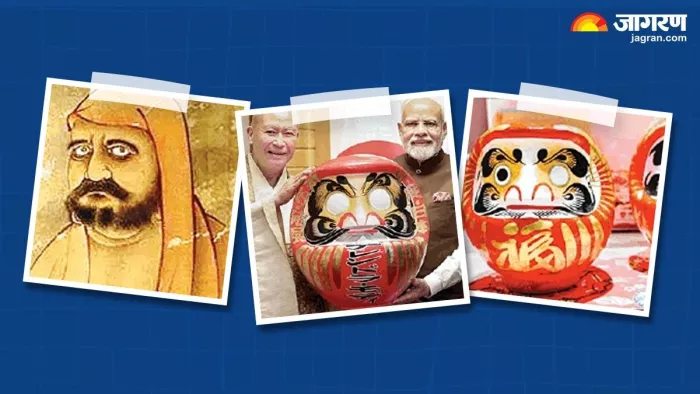 क्या है दारुमा डॉल की कहानी ?