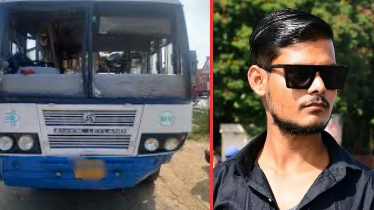 राजस्थान रोडवेज बस की टक्कर से बाइक सवार आटो मिस्त्री की गई जान