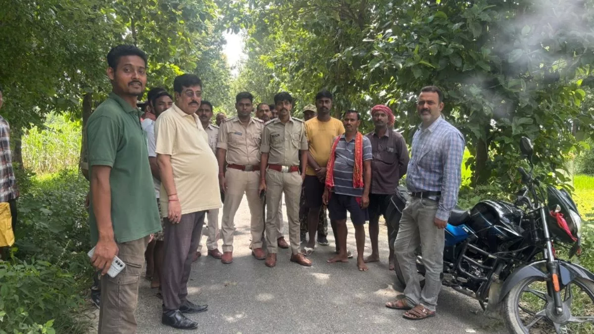 कभी भी हो सकता है बाघ का हमला, डर के साए में जीने को मजबूर वीटीआर के पास रहने वाले ग्रामीण