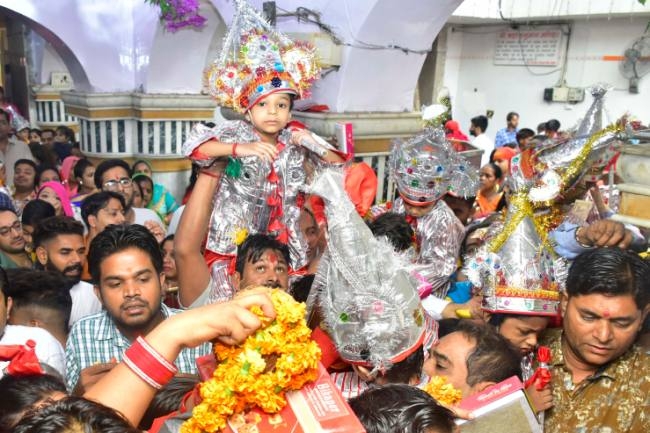 World Famous Langoor mela start - Punjab Amritsar General News