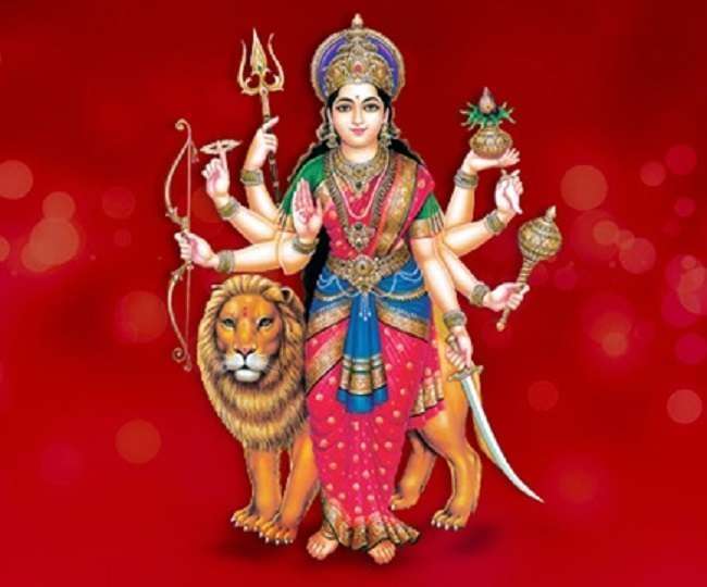 Navratri 2019 Mantras for Maa Durga Puja Nine Mantras for nine Devis
