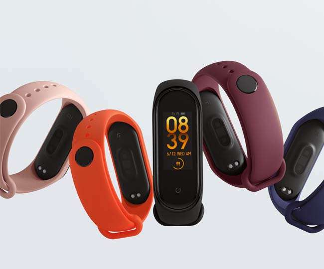 mi smart band 4 amazon